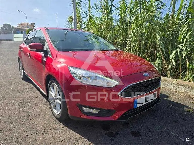 2015 Ford FOCUS
