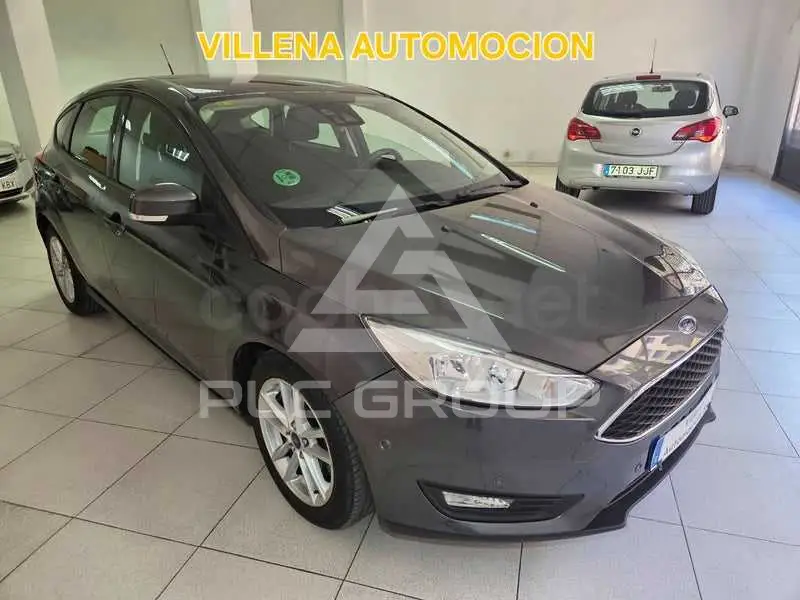 2015 Ford FOCUS