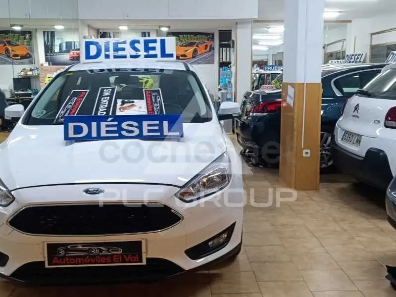 2015 Ford FOCUS