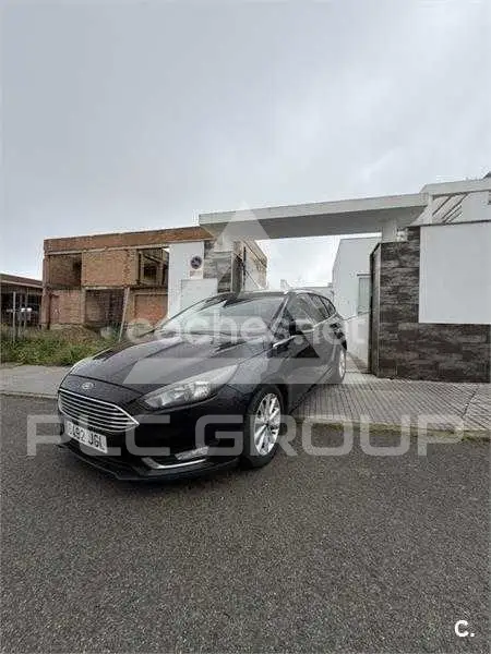 2015 Ford FOCUS