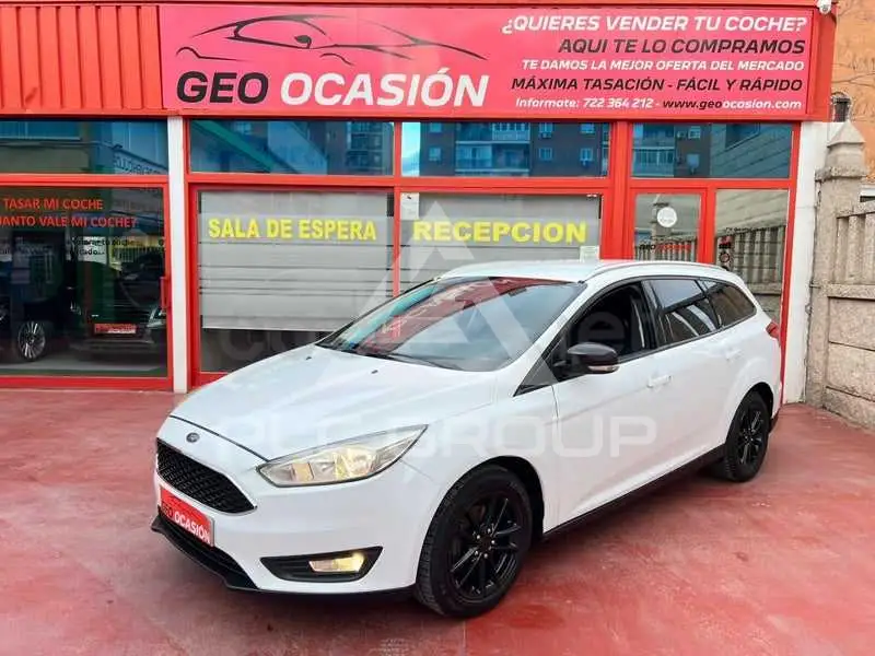 2015 Ford FOCUS