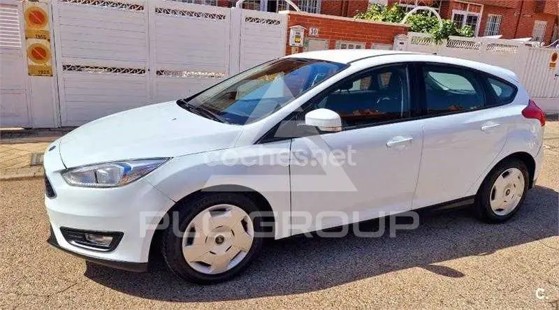 2015 Ford FOCUS