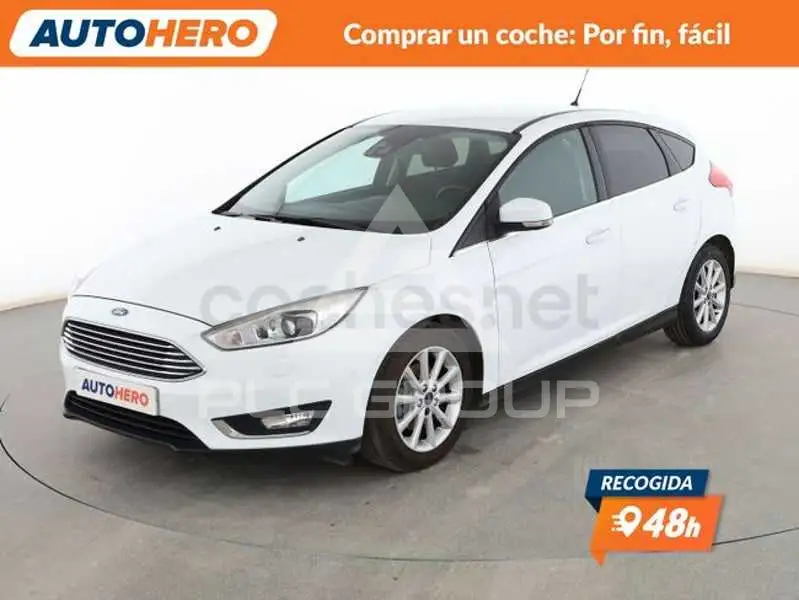 2015 Ford FOCUS