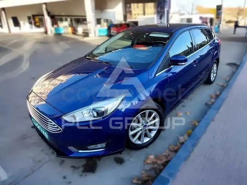 2015 Ford FOCUS