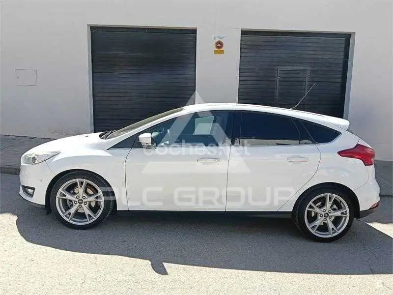 2015 Ford FOCUS
