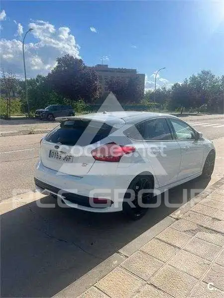 2015 Ford FOCUS
