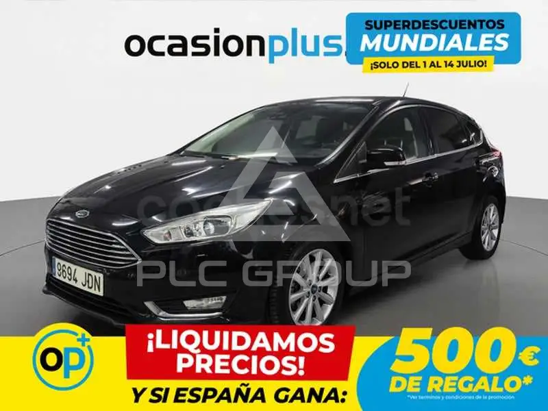 2015 Ford FOCUS