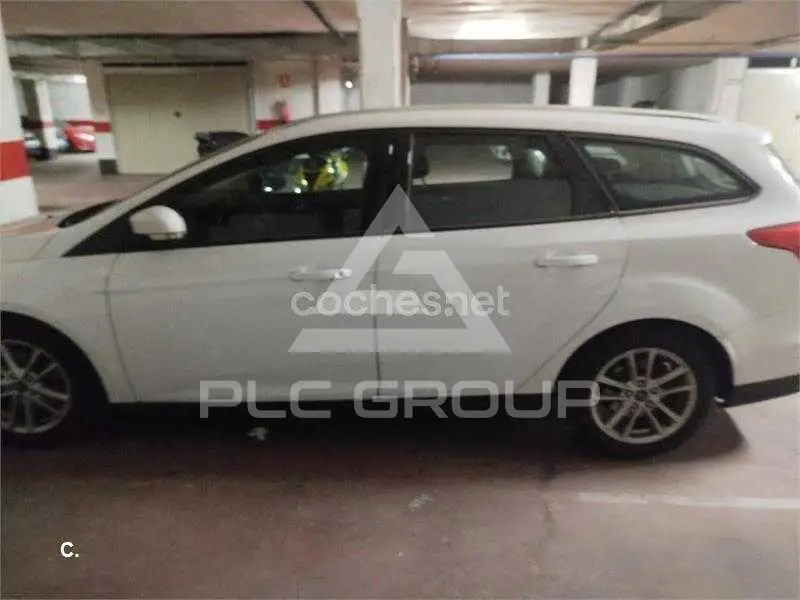 2015 Ford FOCUS