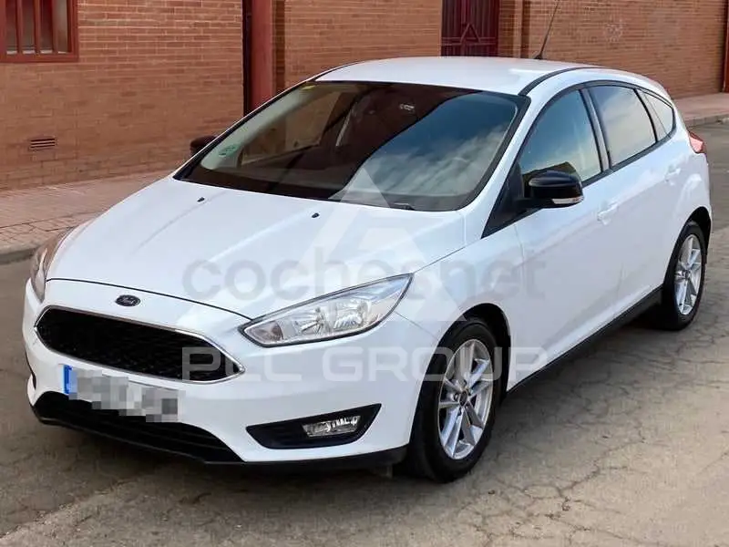 2015 Ford FOCUS