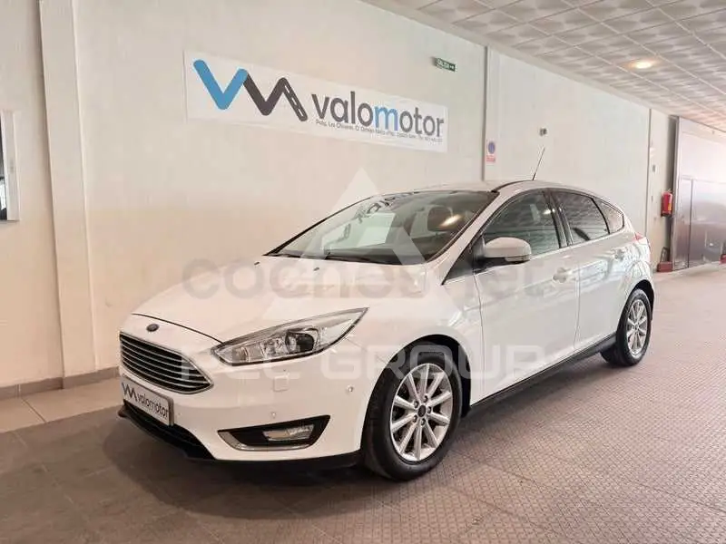 2015 Ford FOCUS