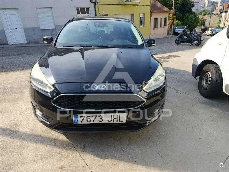 2015 Ford FOCUS