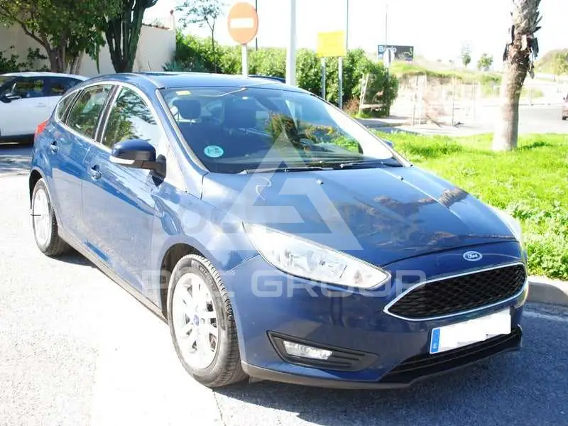 2015 Ford FOCUS