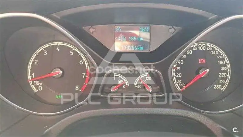 2015 Ford FOCUS