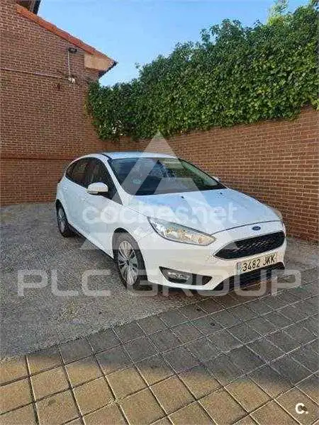2015 Ford FOCUS