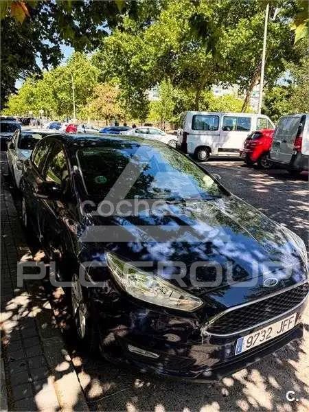 2015 Ford FOCUS