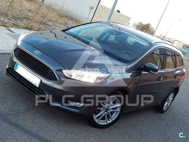 2015 Ford FOCUS