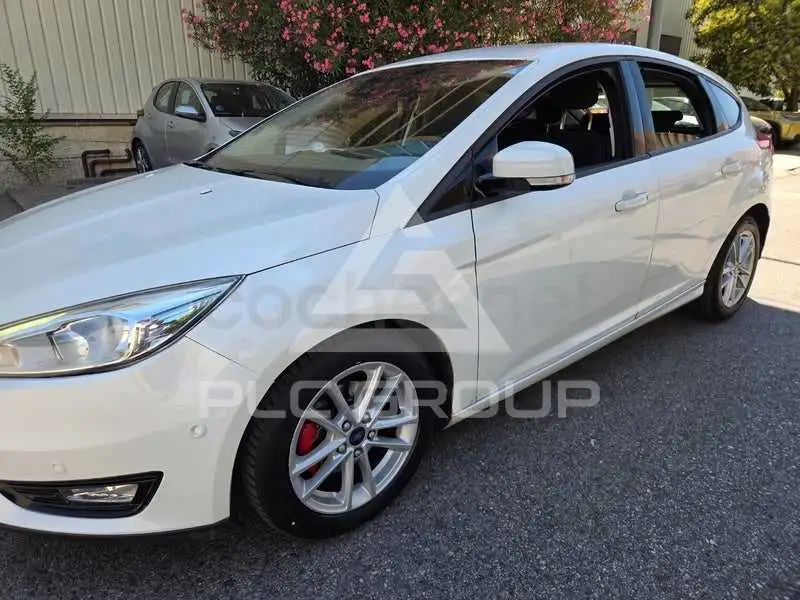 2015 Ford FOCUS