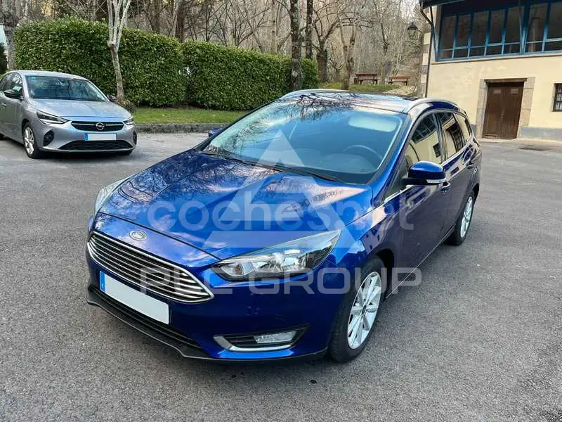 2015 Ford FOCUS
