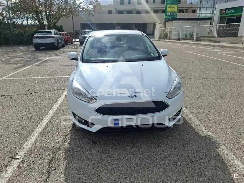 2015 Ford FOCUS