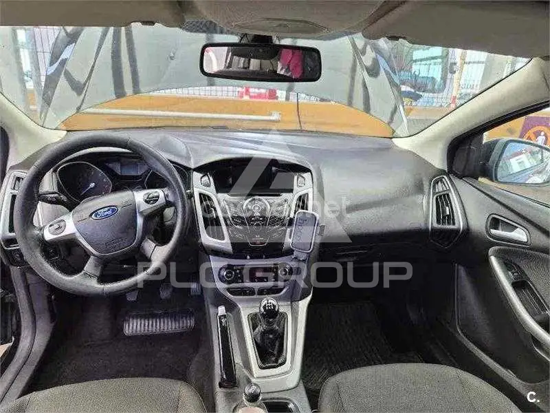 2015 Ford FOCUS