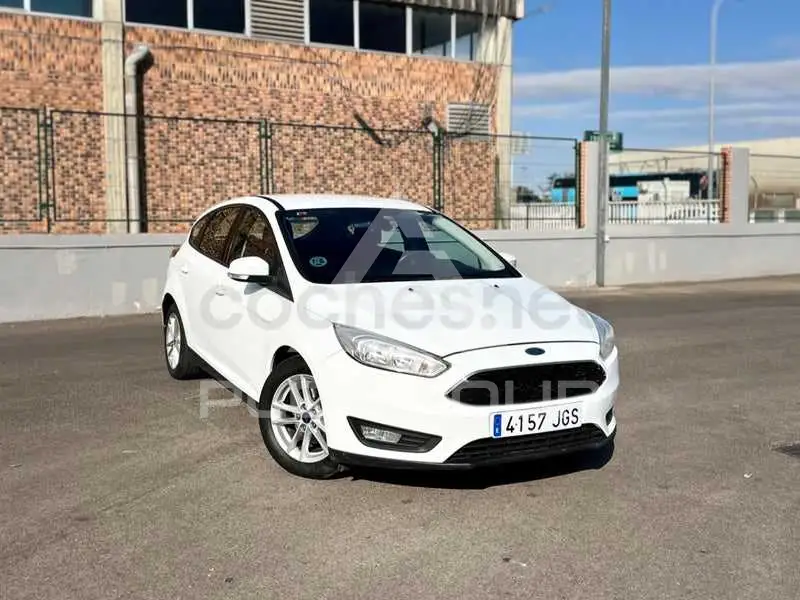 2015 Ford FOCUS