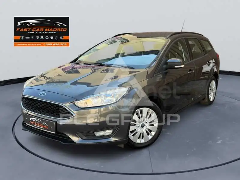 2015 Ford FOCUS