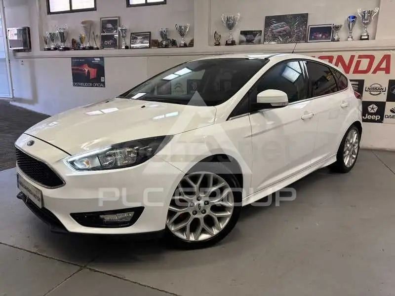 2015 Ford FOCUS