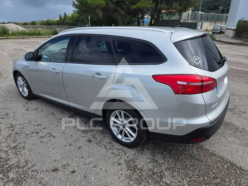 2015 Ford FOCUS