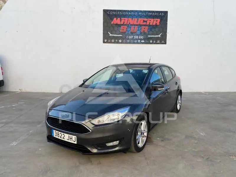 2015 Ford FOCUS
