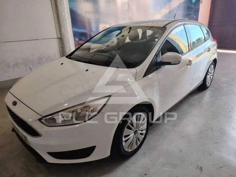 2015 Ford FOCUS