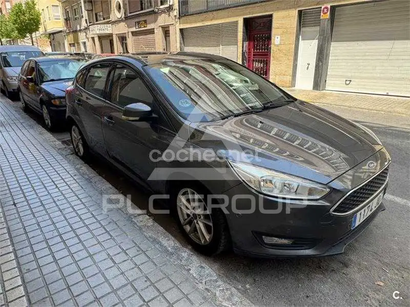 2015 Ford FOCUS