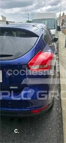 2015 Ford FOCUS