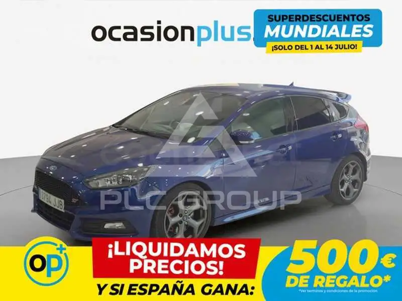 2015 Ford FOCUS