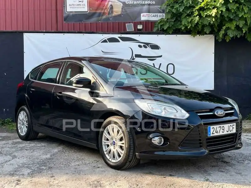 2015 Ford FOCUS