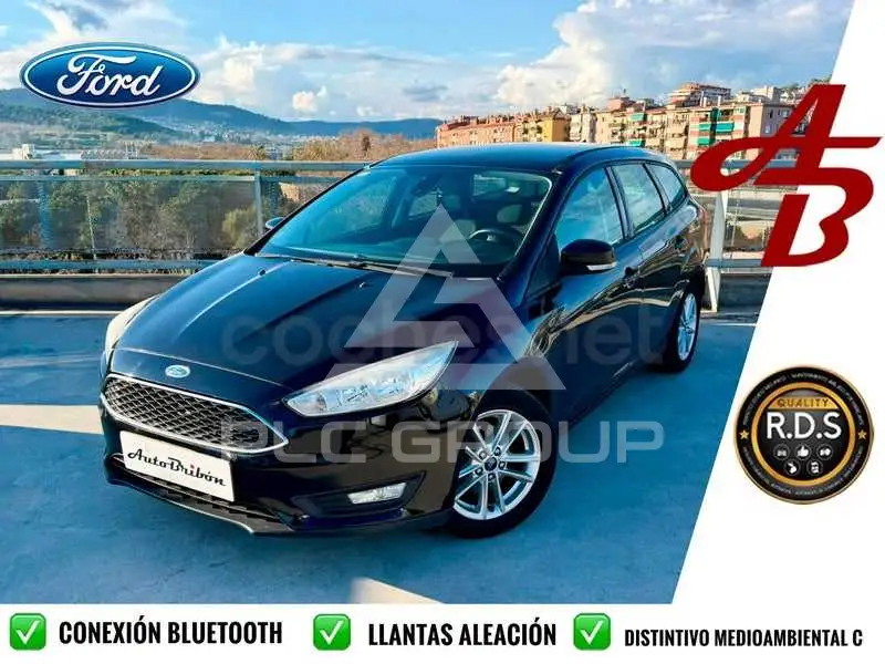 2015 Ford FOCUS