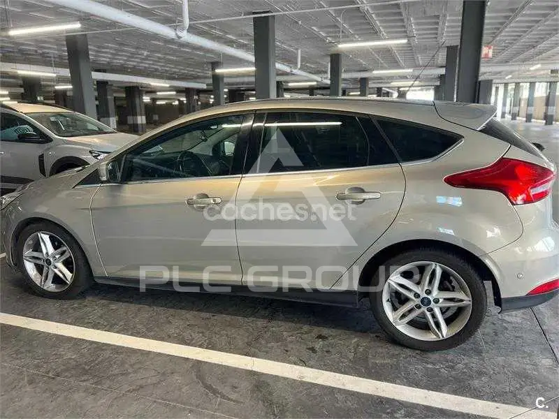 2015 Ford FOCUS