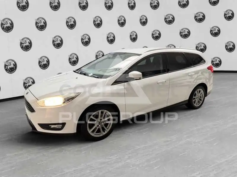 2015 Ford FOCUS