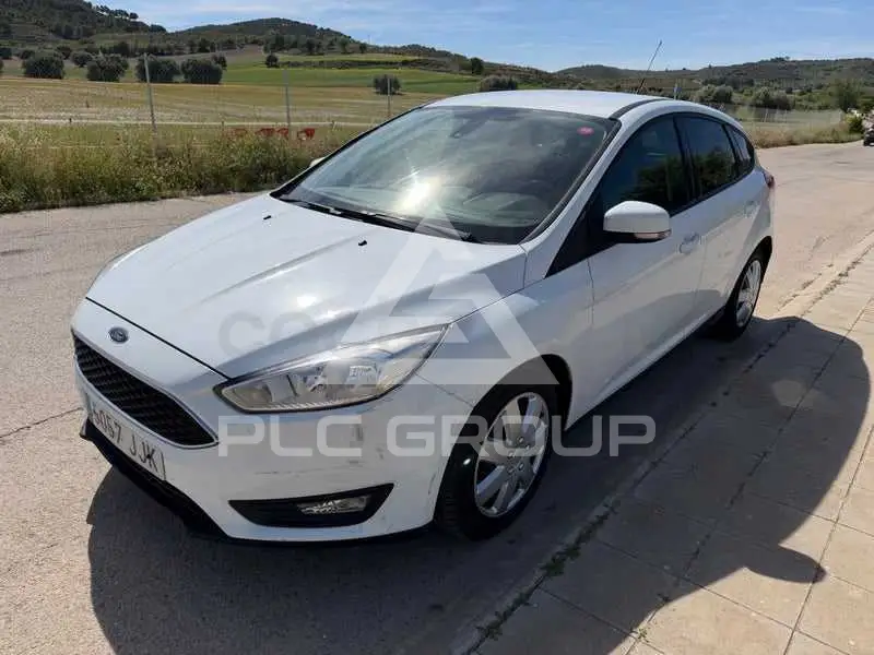 2015 Ford FOCUS