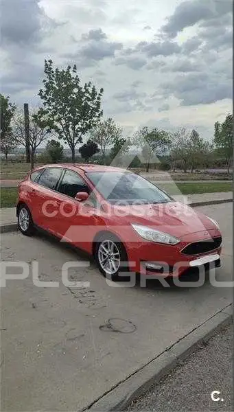 2015 Ford FOCUS