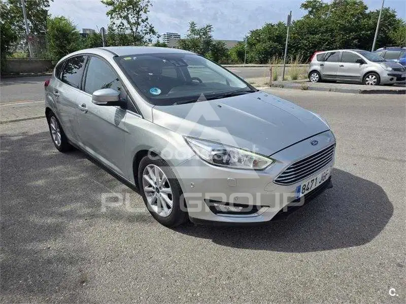 2015 Ford FOCUS