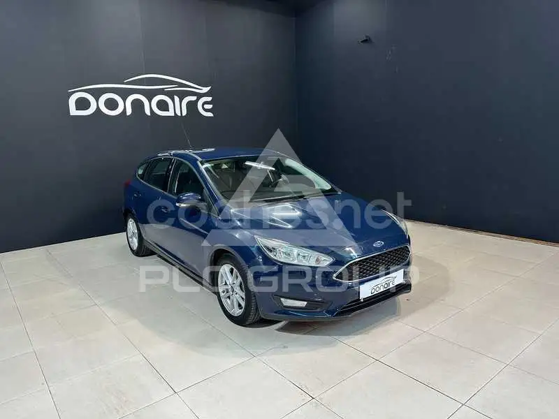 2015 Ford FOCUS