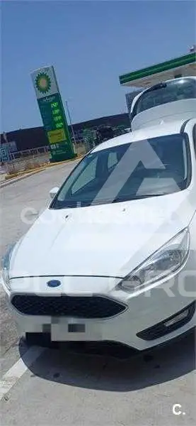 2015 Ford FOCUS