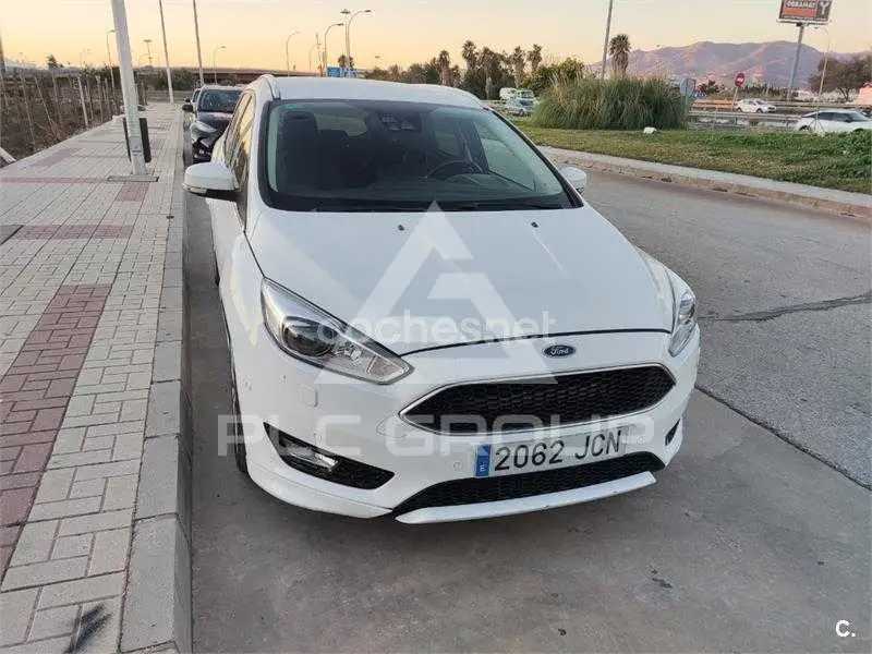 2015 Ford FOCUS