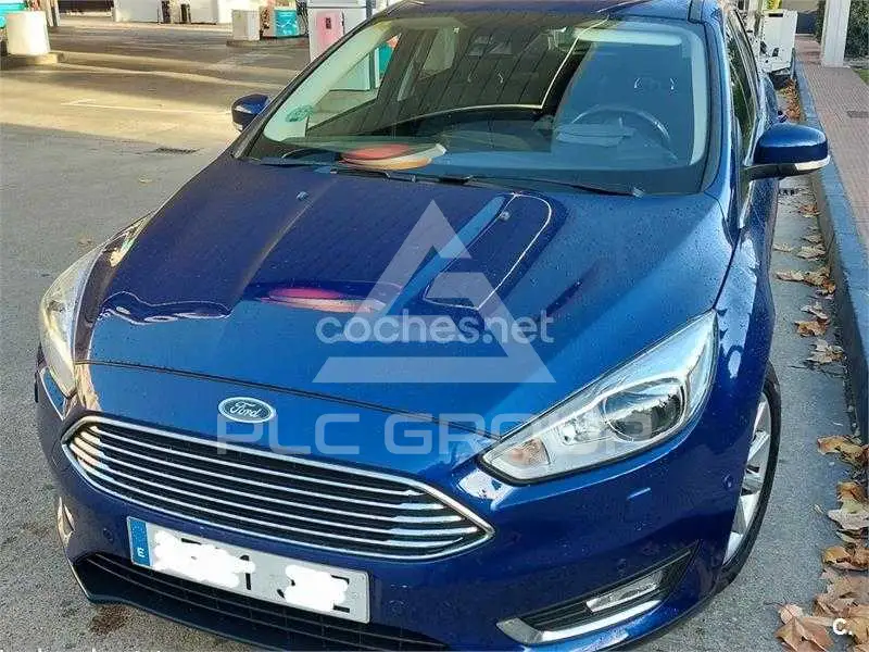 2015 Ford FOCUS