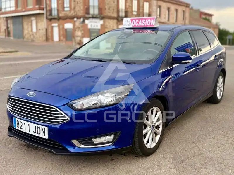2015 Ford FOCUS