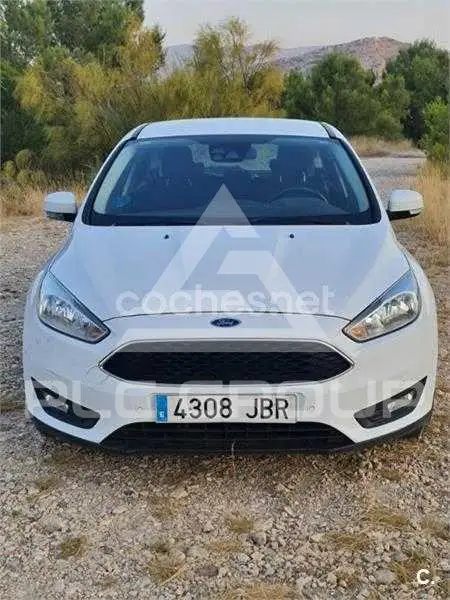 2015 Ford FOCUS