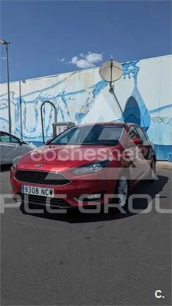 2015 Ford FOCUS