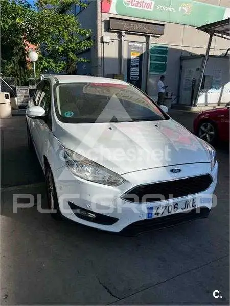 2015 Ford FOCUS