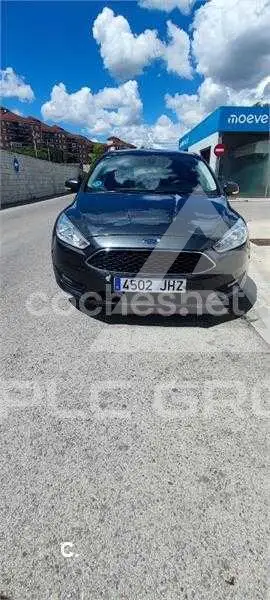 2015 Ford FOCUS