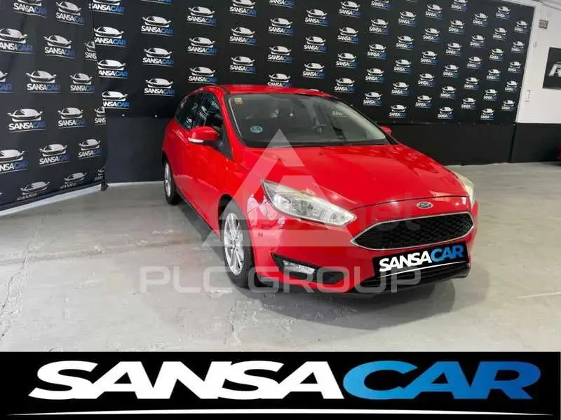 2015 Ford FOCUS